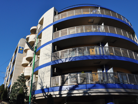 その他共用部　外観3