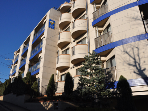 その他共用部　外観5