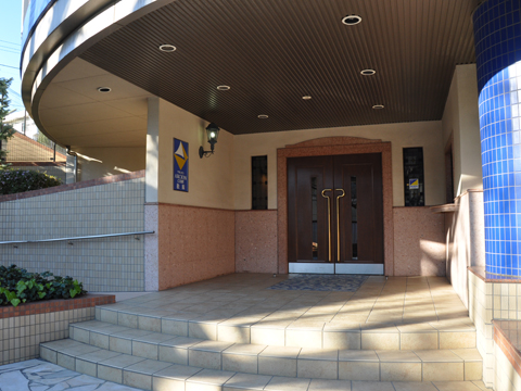 その他共用部　エントランス1