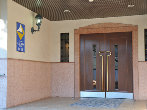 その他共用部　エントランス2