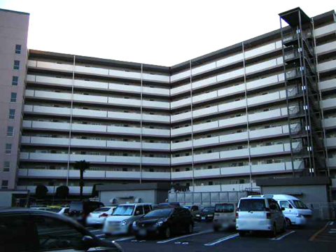 その他共用部 外観2