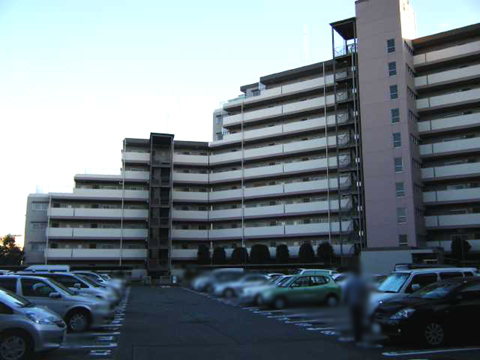 その他共用部 外観3