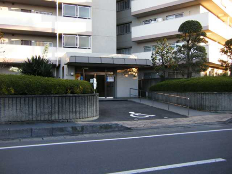 その他共用部 エントランス1