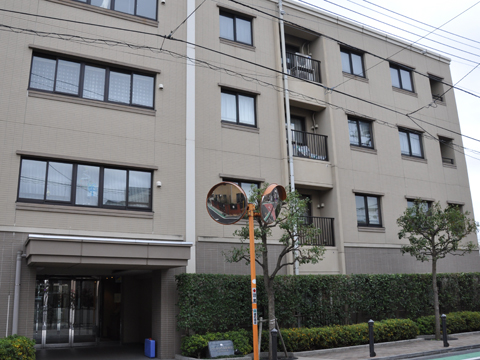 その他共用部　外観2