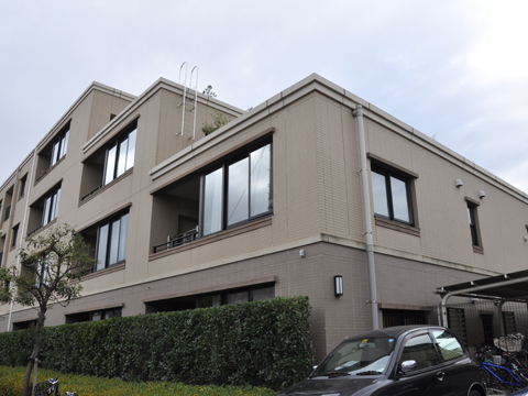 その他共用部　外観4