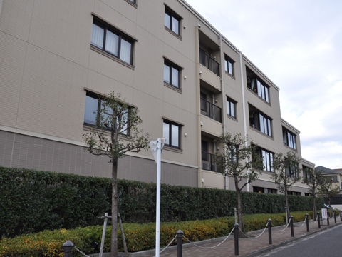 その他共用部　外観7