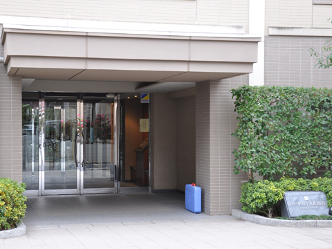 その他共用部　エントランス2