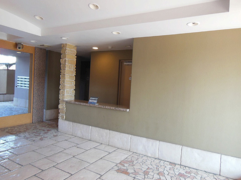 エントランス オートロックシステム