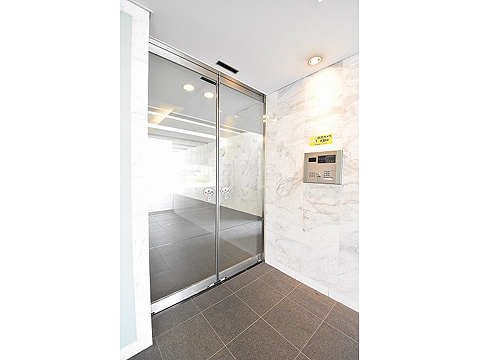 その他共用部　エントランス