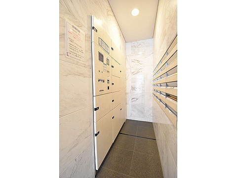 その他共用部　宅配ボックス