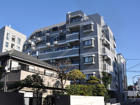 その他共用部　外観2