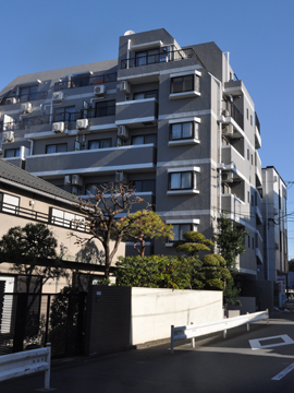 その他共用部　外観3