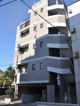 その他共用部　外観4