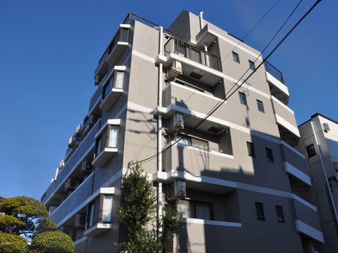 その他共用部　外観5