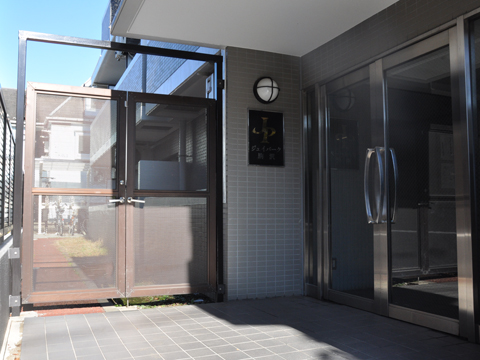 その他共用部　エントランス1