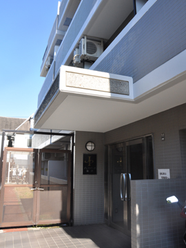 その他共用部　エントランス2