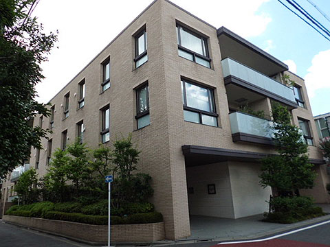 その他共用部　外観2