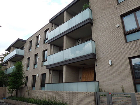 その他共用部　外観3