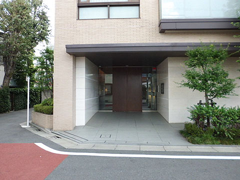 その他共用部　エントランス2