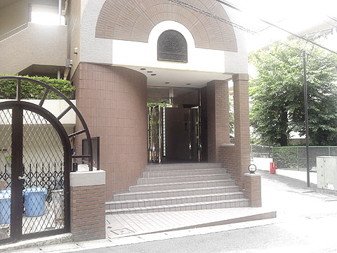 エントランス エントランス