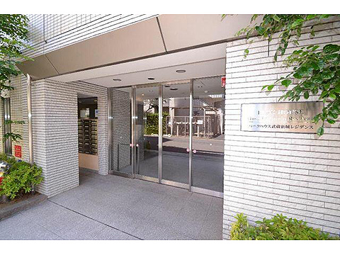 エントランス エントランス