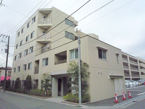 現地外観写真 外観