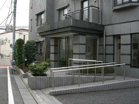 その他共用部　外観2