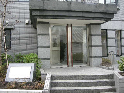 その他共用部　エントランス1