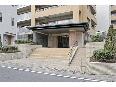 エントランス　エントランス