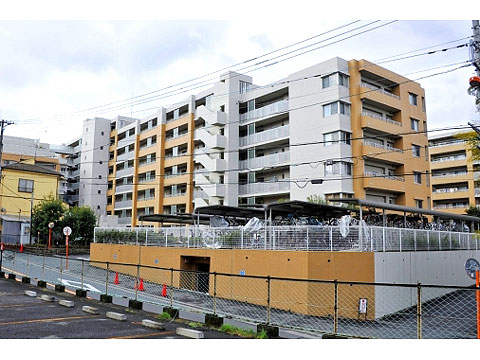 現地外観写真　外観写真