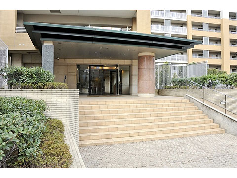 エントランス　エントランス