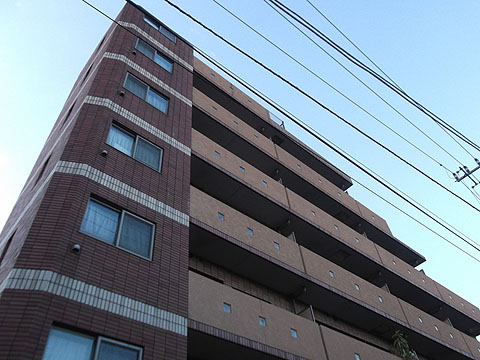 その他共用部　外観２