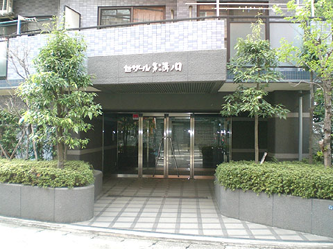 エントランス　エントランス