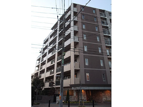 その他共用部　外観２