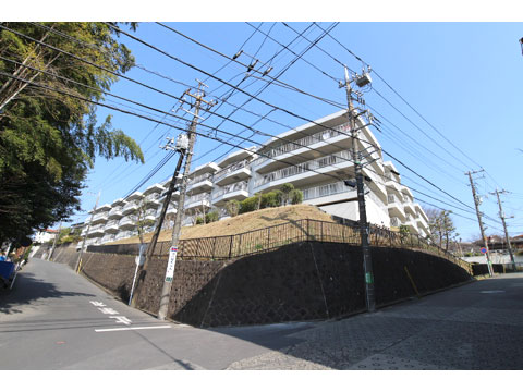 現地外観写真　外観