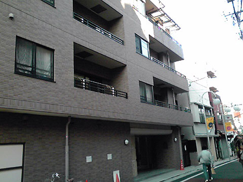 その他共用部　外観２