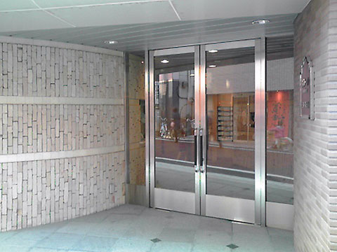 その他共用部　エントランス１