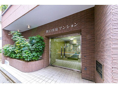 エントランス　エントランス