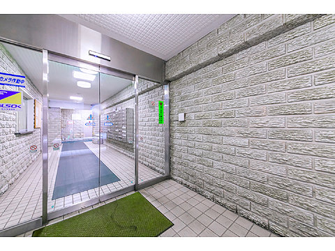 その他共用部　エントランス