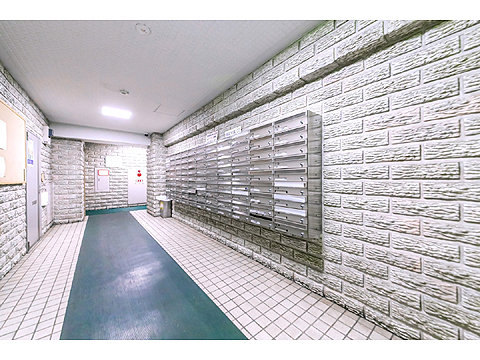 その他共用部　エントランス