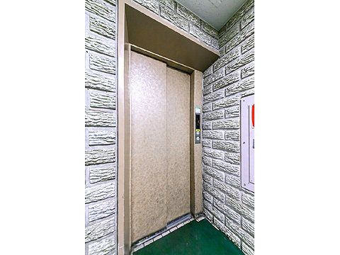 その他共用部　エレベーター