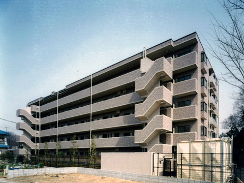 その他共用部　外観２