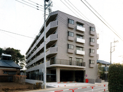 その他共用部　外観３