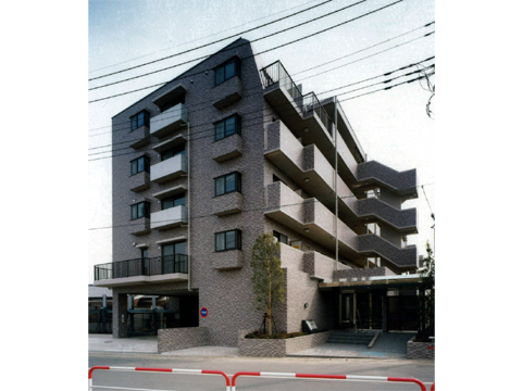 その他共用部　外観４