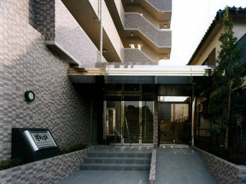 その他共用部　アプローチ