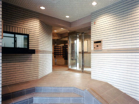 その他共用部　エントランスホール１