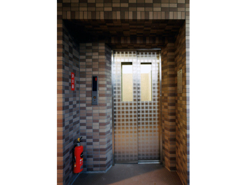 その他共用部　ELVホール