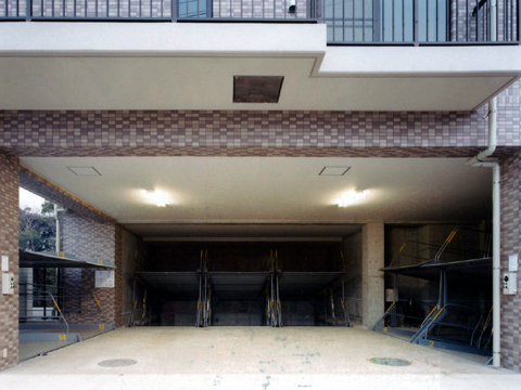 その他共用部　駐車場