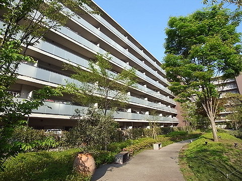 その他共用部　外観