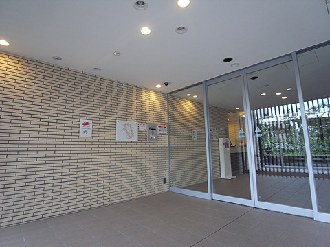 その他共用部　エントランス